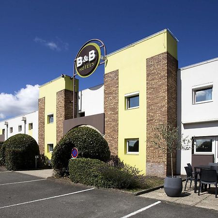 B&B Hotel Angouleme Le Gond-Pontouvre المظهر الخارجي الصورة