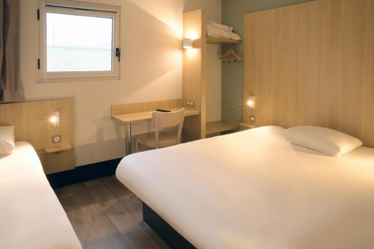 B&B Hotel Angouleme Le Gond-Pontouvre المظهر الخارجي الصورة