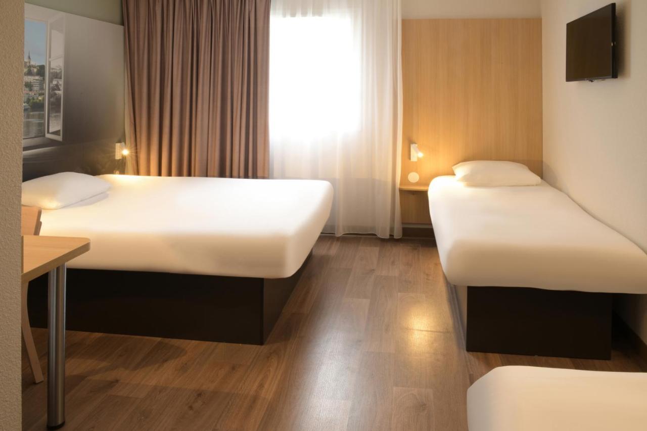 B&B Hotel Angouleme Le Gond-Pontouvre المظهر الخارجي الصورة