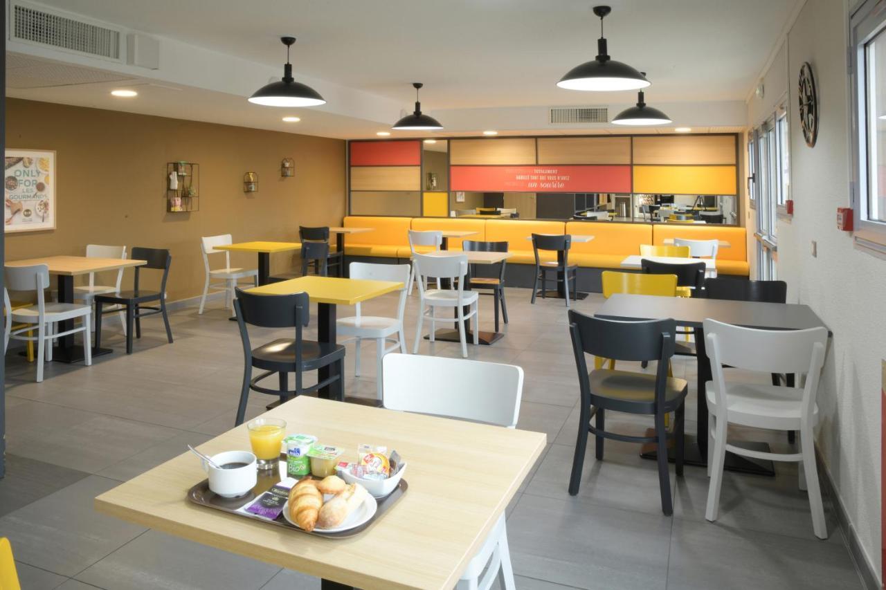 B&B Hotel Angouleme Le Gond-Pontouvre المظهر الخارجي الصورة