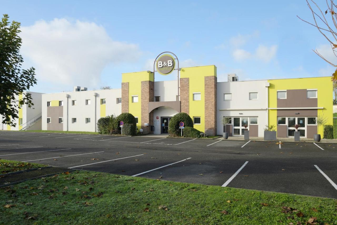 B&B Hotel Angouleme Le Gond-Pontouvre المظهر الخارجي الصورة