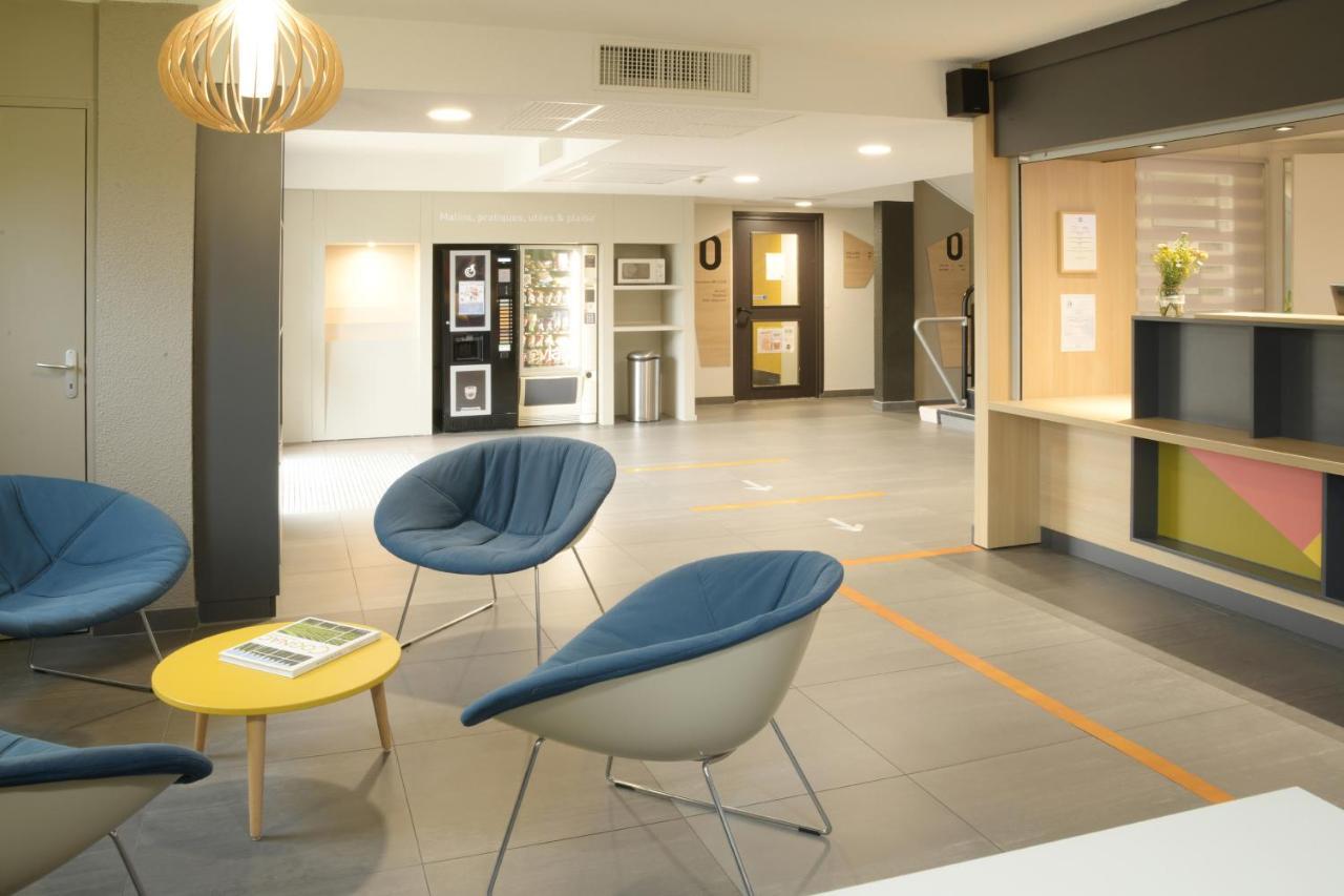 B&B Hotel Angouleme Le Gond-Pontouvre المظهر الخارجي الصورة
