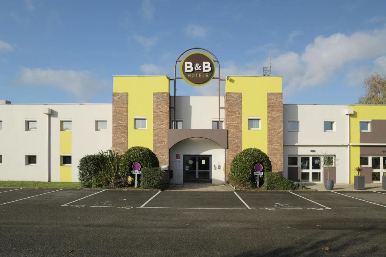 B&B Hotel Angouleme Le Gond-Pontouvre المظهر الخارجي الصورة