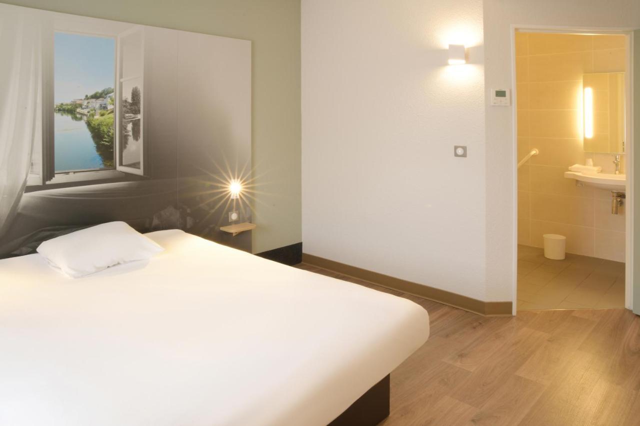 B&B Hotel Angouleme Le Gond-Pontouvre المظهر الخارجي الصورة