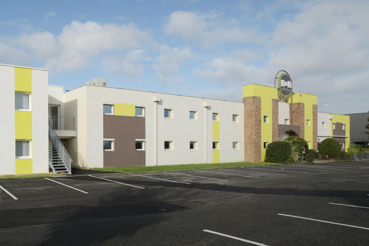B&B Hotel Angouleme Le Gond-Pontouvre المظهر الخارجي الصورة