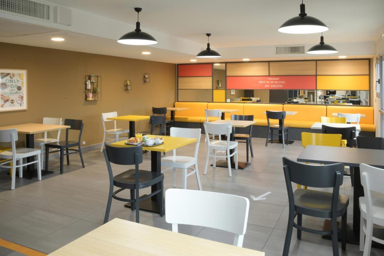 B&B Hotel Angouleme Le Gond-Pontouvre المظهر الخارجي الصورة