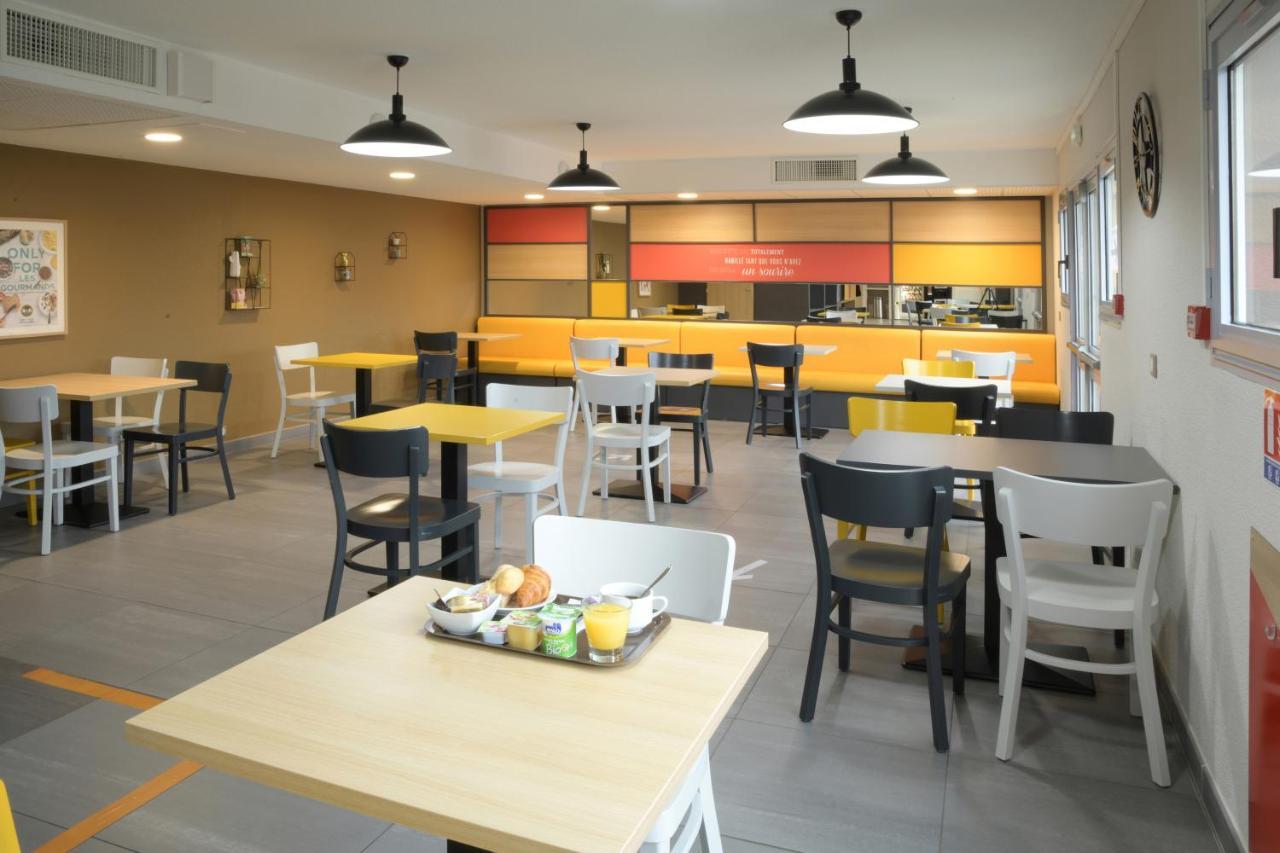 B&B Hotel Angouleme Le Gond-Pontouvre المظهر الخارجي الصورة