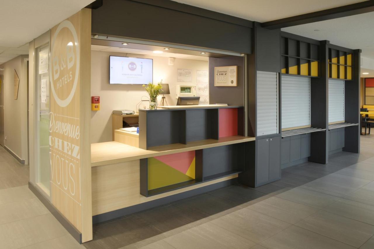 B&B Hotel Angouleme Le Gond-Pontouvre المظهر الخارجي الصورة