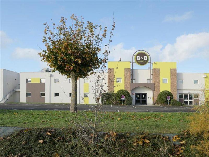 B&B Hotel Angouleme Le Gond-Pontouvre المظهر الخارجي الصورة