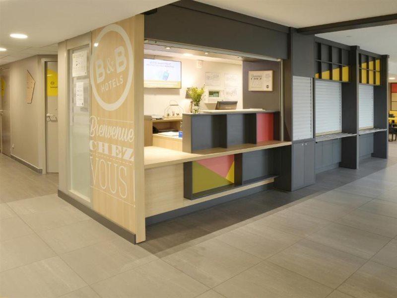 B&B Hotel Angouleme Le Gond-Pontouvre المظهر الخارجي الصورة