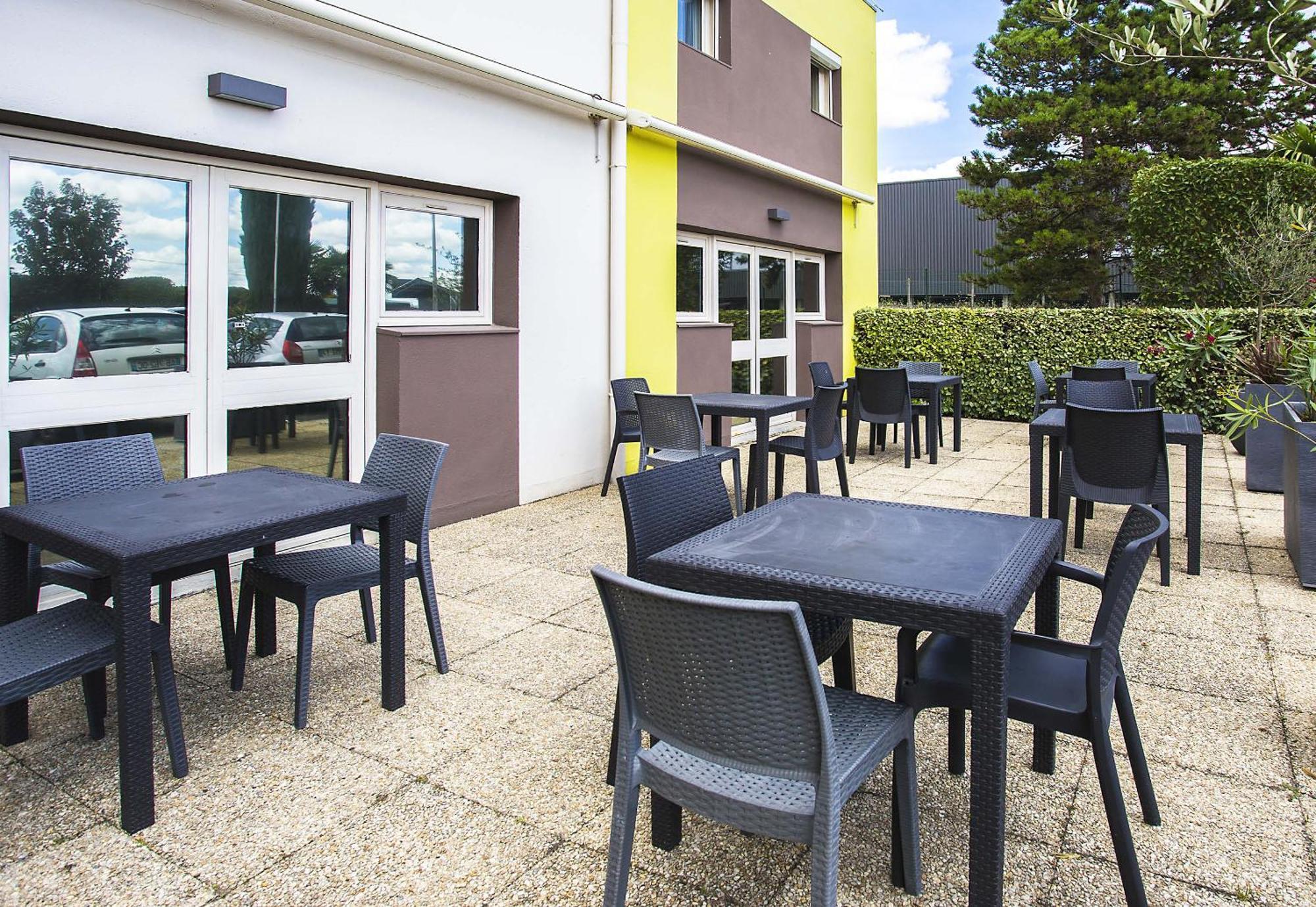 B&B Hotel Angouleme Le Gond-Pontouvre المظهر الخارجي الصورة