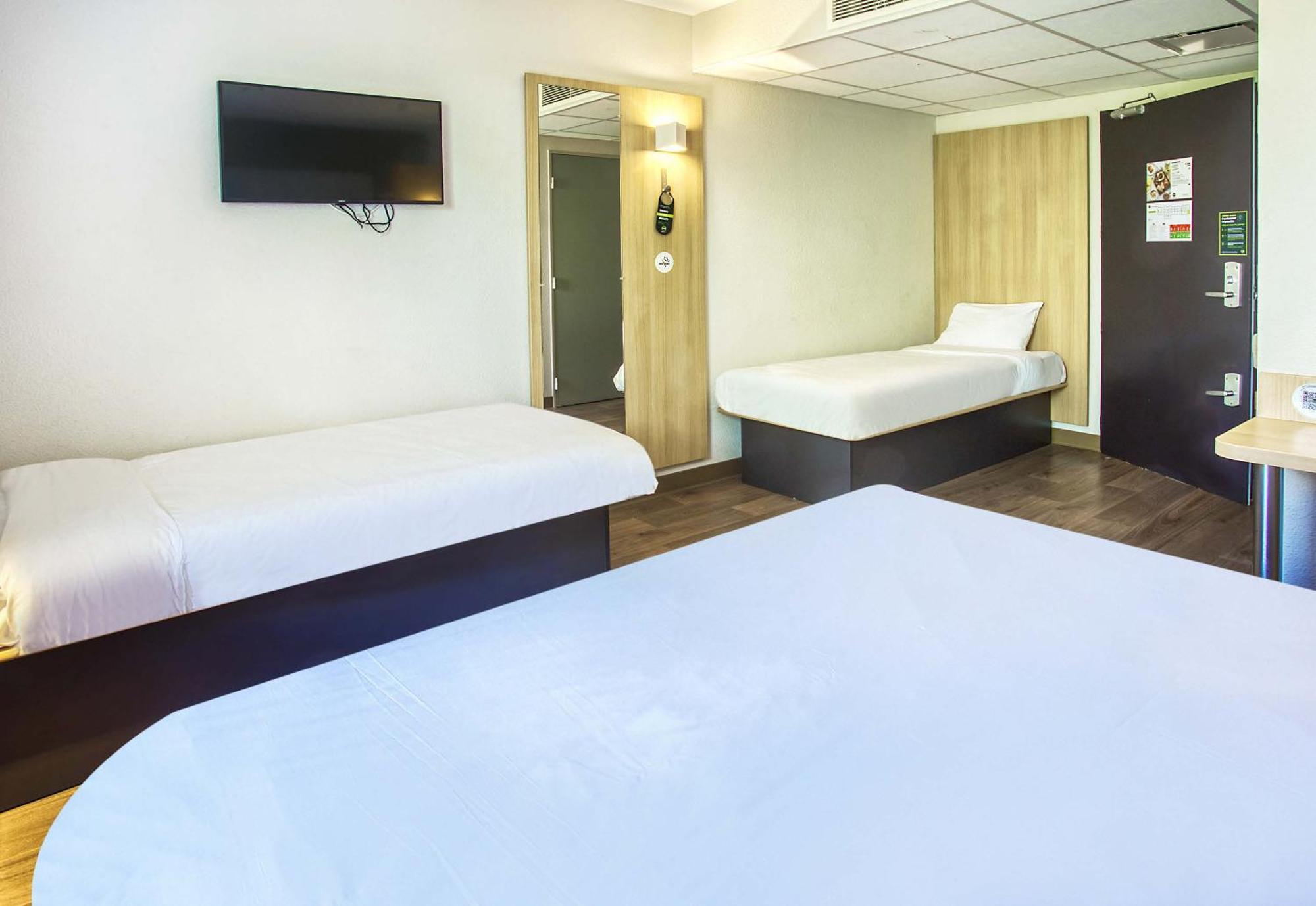 B&B Hotel Angouleme Le Gond-Pontouvre المظهر الخارجي الصورة