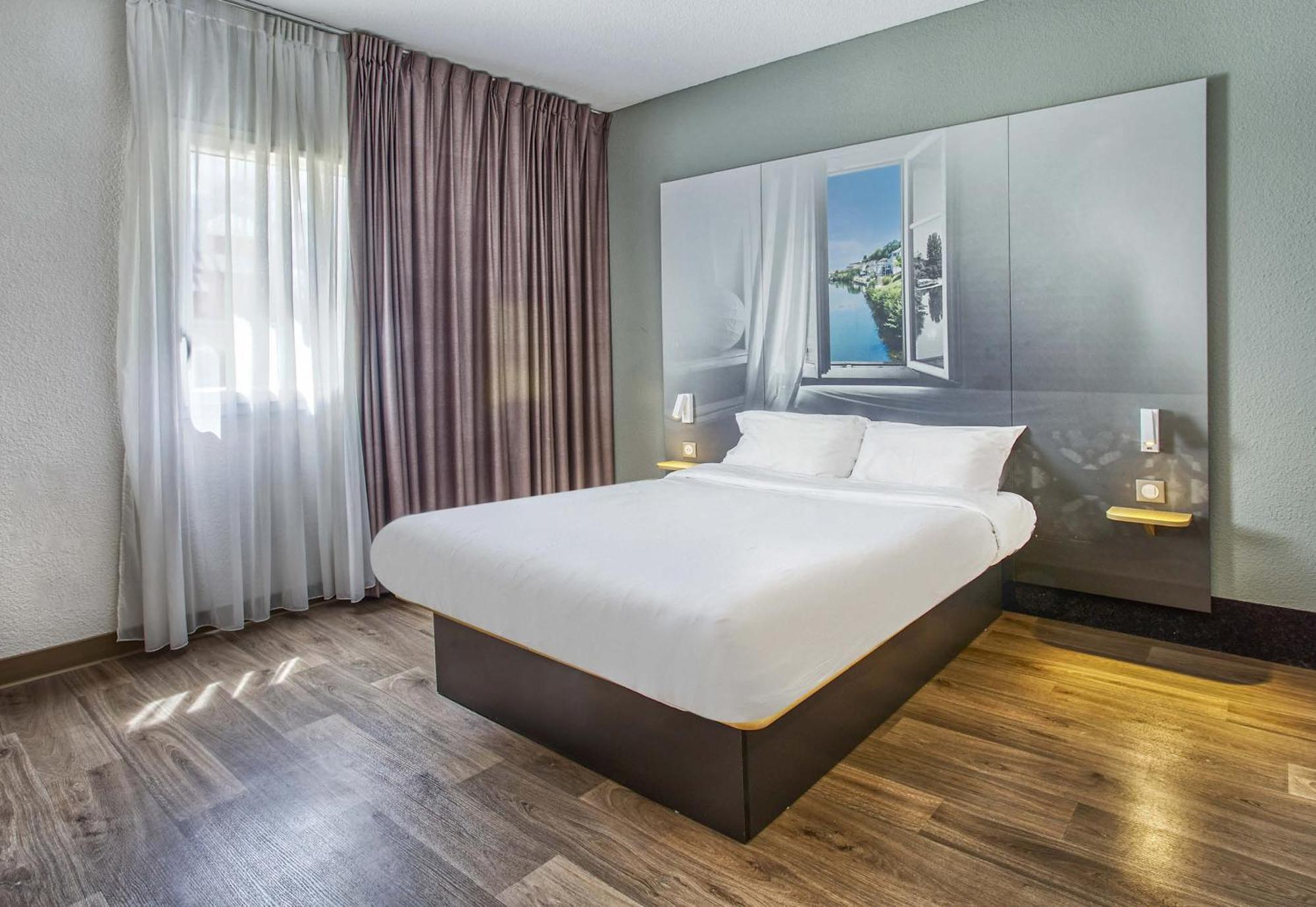 B&B Hotel Angouleme Le Gond-Pontouvre المظهر الخارجي الصورة