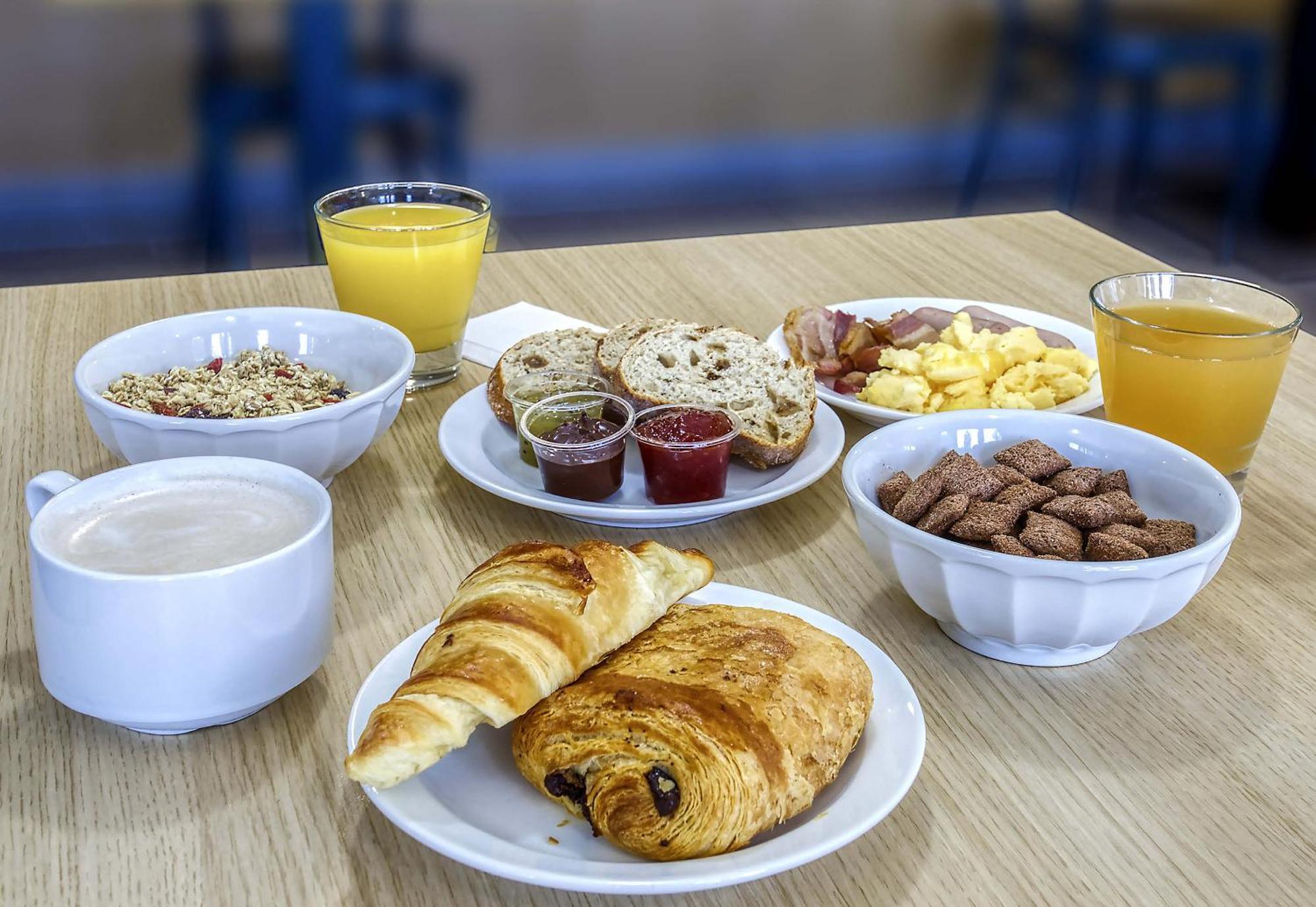 B&B Hotel Angouleme Le Gond-Pontouvre المظهر الخارجي الصورة