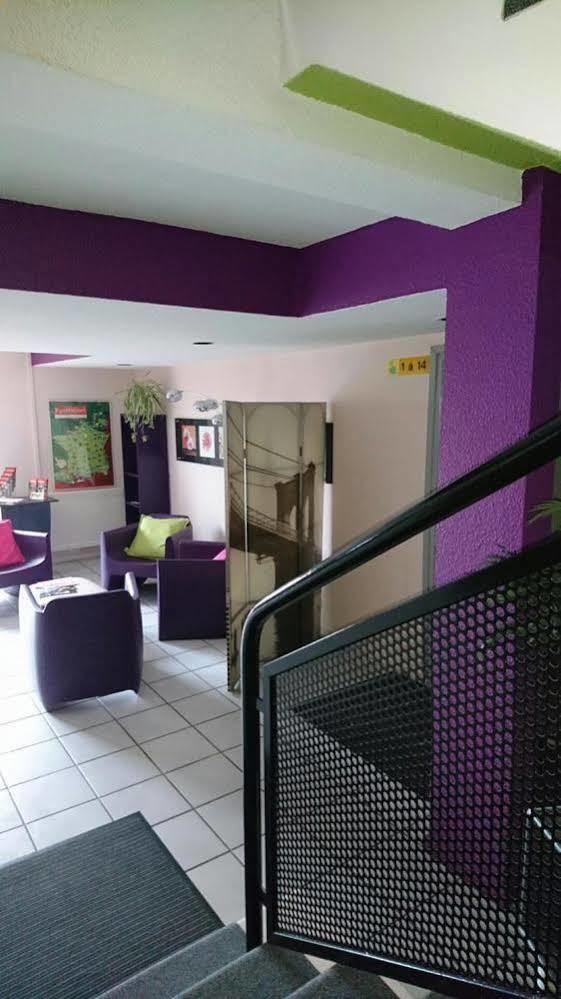 B&B Hotel Angouleme Le Gond-Pontouvre المظهر الخارجي الصورة